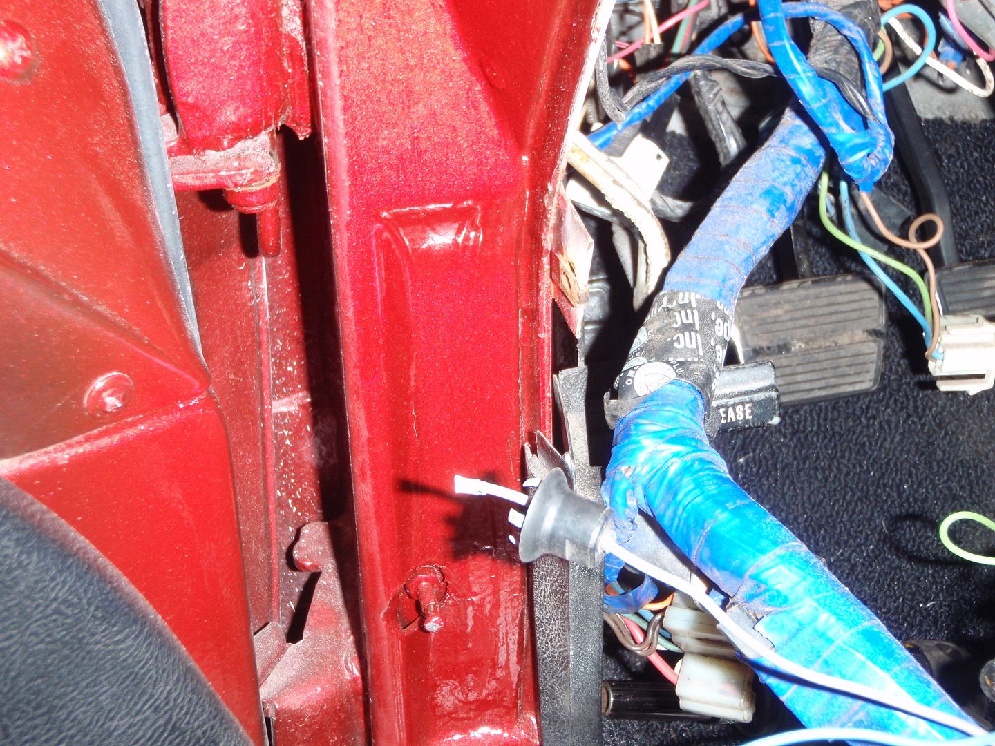 How to fix dash lights when you to order new ones